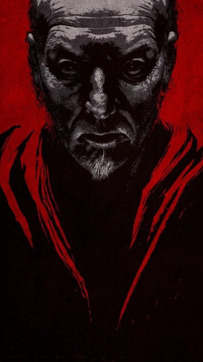 Тобин Белл Джон Крамер