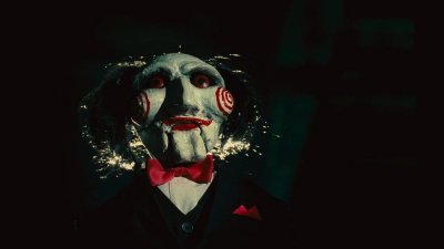 Пила кукла Билли Джон Крамер