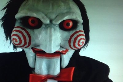 Пила кукла Билли Джон Крамер