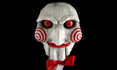 Пила кукла Билли Джон Крамер