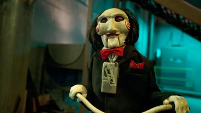 Пила кукла Билли Джон Крамер