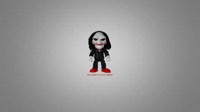 Ужастик Минимализм