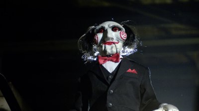 Пила кукла Билли Джон Крамер