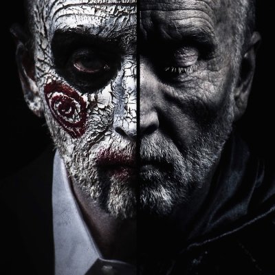 Пила 8 Джон Крамер Постер