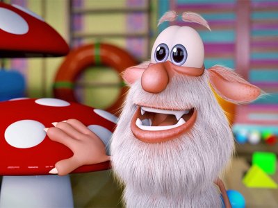 Буба мультсериал Буба мультсериал 1