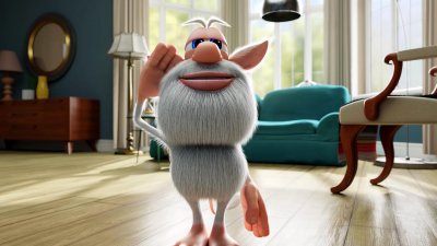 Домовёнок Буба мультфильм