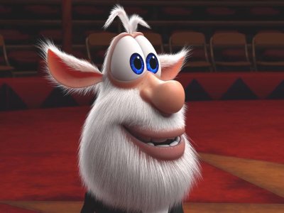 Мультфильм Домовой Буба