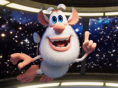 Мультфильм Буба 2