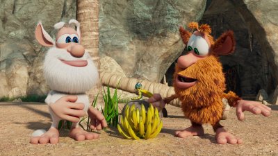 Мультфильм Буба 2