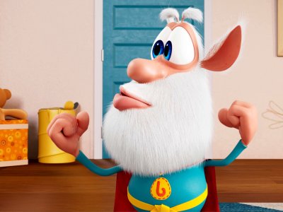 Буба – мультфильм для детей