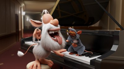 Буба 4 сезон