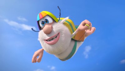 Буба 4 сезон