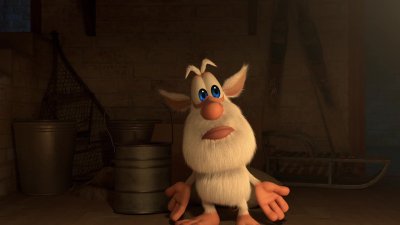 Буба 1 сезон