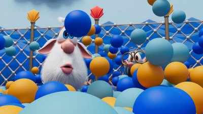 Буба 64 серия