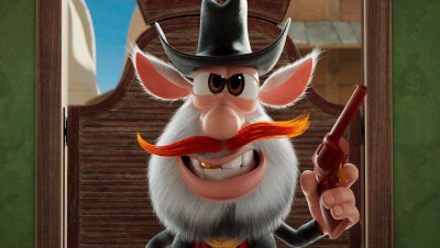 Буба 69 серия дикий Запад