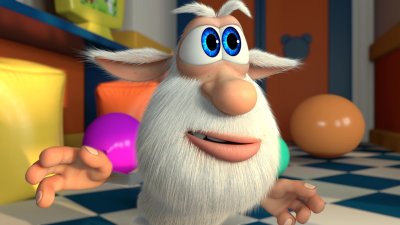 Домовенок Буба мультфильм