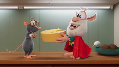 Буба 6 серия