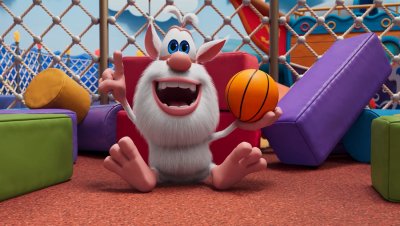 Мультфильм Буба 2