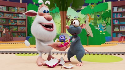 Буба 64 серия