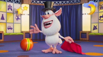 Мультфильм Буба 1 серия