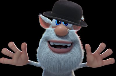 Мультфильм Буба 2