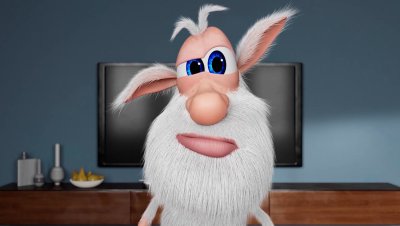 Буба мультфильм 2014