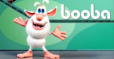 Буба мультсериал Буба мультсериал
