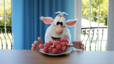 Буба виноград 22