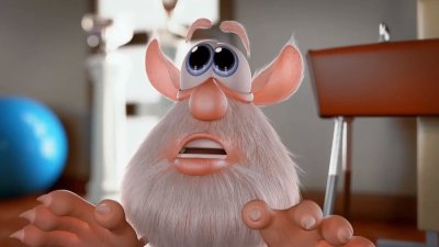 Буба 15 серия