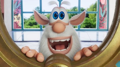 Буба мультфильм 2022