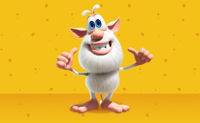 Буба 5 сезон