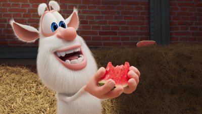 Буба 65 серия Арбуз