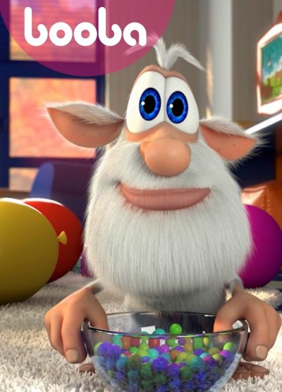 Домовенок Бубба мультфильм