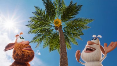 Мультфильм Буба 2