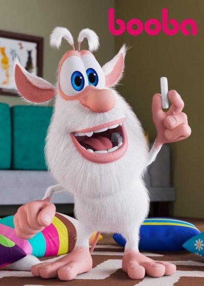 Буба (сериал 2014 – ...)