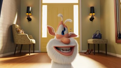 Буба 1 сезон 1 серия