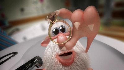 Мультфильм Буба 2