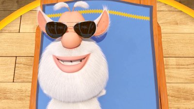 Буба 27 серия терраса