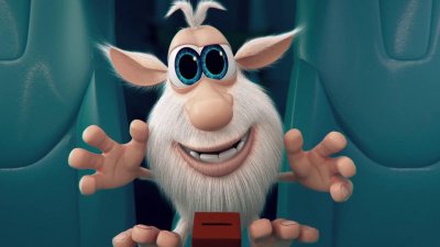 Мульт Домовой Буба