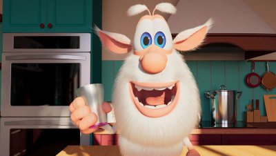 Буба 1 сезон