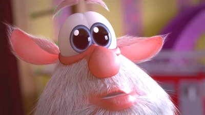 Домовой Буба мультик