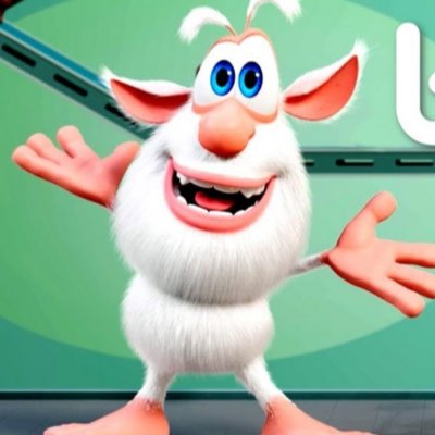 Буба мультсериал Буба