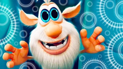 Буба мультсериал Буба