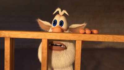 Буба 1 сезон 26 серия