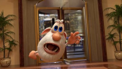 Мультфильм Домовой Буба