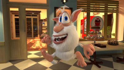 Буба 1 сезон