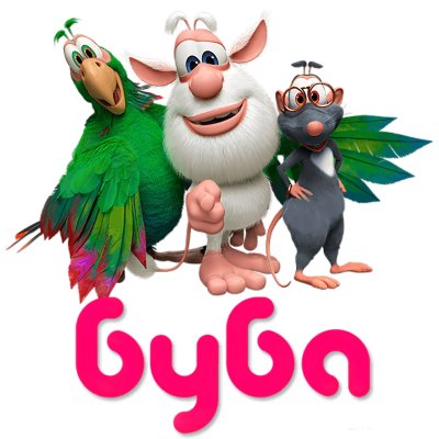 Мульт Домовой Буба