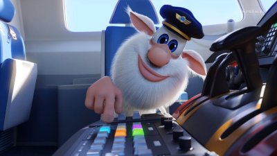 Буба мультсериал Буба мультсериал