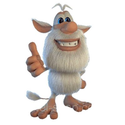 Домовенок Буба мультфильм