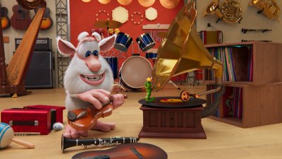 Буба 52 серия